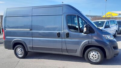 Fiat Ducato Gebrauchtwagen