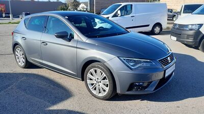 Seat Leon Gebrauchtwagen