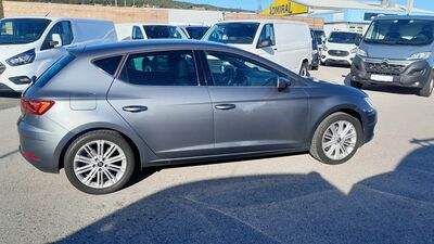 Seat Leon Gebrauchtwagen