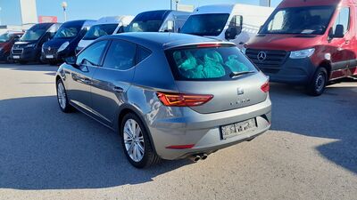 Seat Leon Gebrauchtwagen