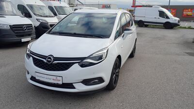 Opel Zafira Gebrauchtwagen