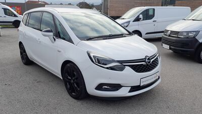 Opel Zafira Gebrauchtwagen