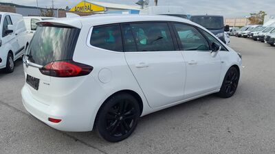 Opel Zafira Gebrauchtwagen