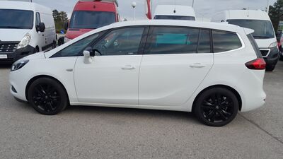 Opel Zafira Gebrauchtwagen