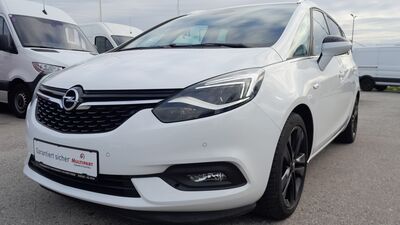 Opel Zafira Gebrauchtwagen