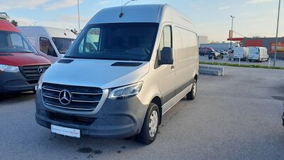 Mercedes-Benz Sprinter Gebrauchtwagen