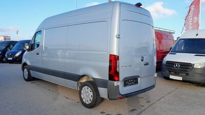 Mercedes-Benz Sprinter Gebrauchtwagen