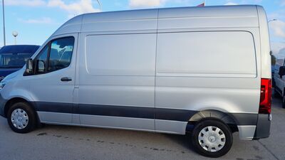 Mercedes-Benz Sprinter Gebrauchtwagen