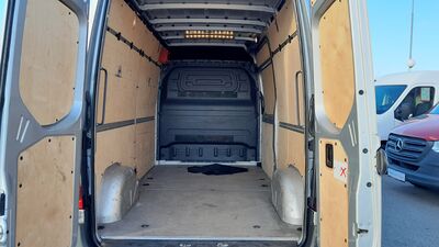 Mercedes-Benz Sprinter Gebrauchtwagen