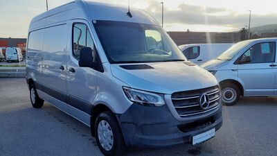 Mercedes-Benz Sprinter Gebrauchtwagen