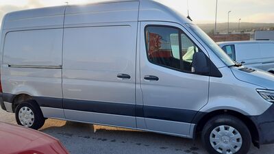 Mercedes-Benz Sprinter Gebrauchtwagen