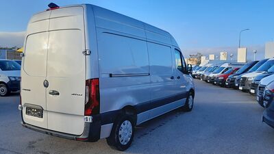 Mercedes-Benz Sprinter Gebrauchtwagen