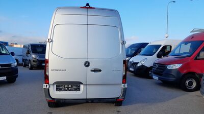 Mercedes-Benz Sprinter Gebrauchtwagen