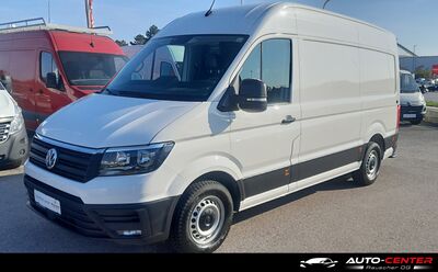 VW Crafter Gebrauchtwagen