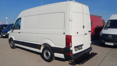 VW Crafter Gebrauchtwagen