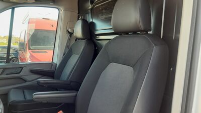 VW Crafter Gebrauchtwagen