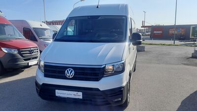 VW Crafter Gebrauchtwagen