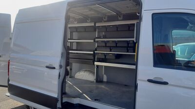 VW Crafter Gebrauchtwagen