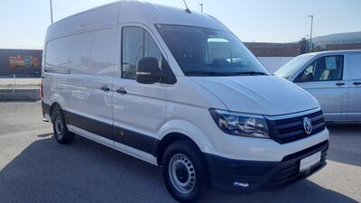 VW Crafter Gebrauchtwagen