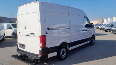 VW Crafter Gebrauchtwagen