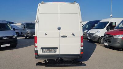 VW Crafter Gebrauchtwagen