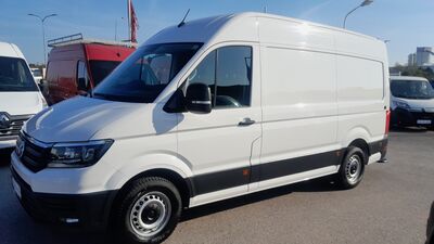 VW Crafter Gebrauchtwagen