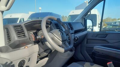 VW Crafter Gebrauchtwagen