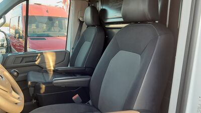 VW Crafter Gebrauchtwagen