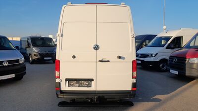 VW Crafter Gebrauchtwagen