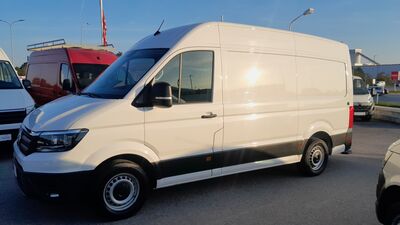 VW Crafter Gebrauchtwagen