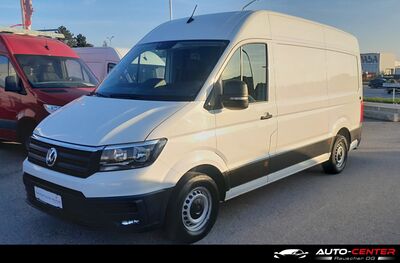 VW Crafter Gebrauchtwagen