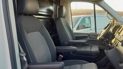 VW Crafter Gebrauchtwagen