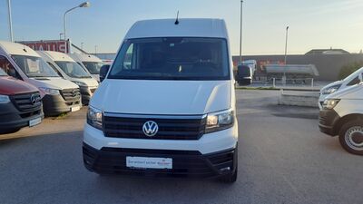 VW Crafter Gebrauchtwagen