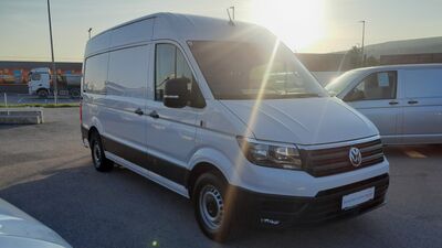 VW Crafter Gebrauchtwagen