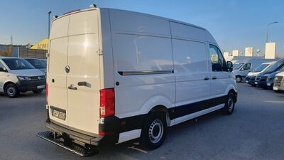 VW Crafter Gebrauchtwagen