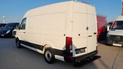 VW Crafter Gebrauchtwagen