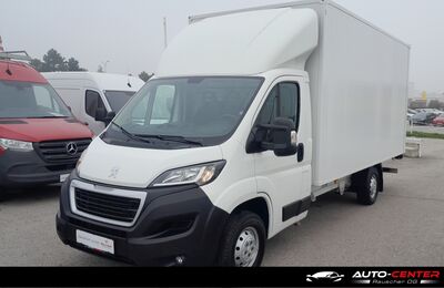 Peugeot Boxer Gebrauchtwagen