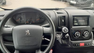 Peugeot Boxer Gebrauchtwagen