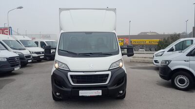 Peugeot Boxer Gebrauchtwagen