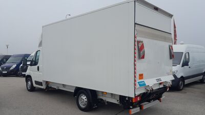 Peugeot Boxer Gebrauchtwagen