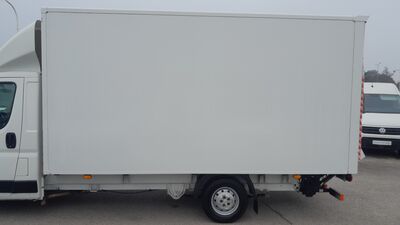 Peugeot Boxer Gebrauchtwagen