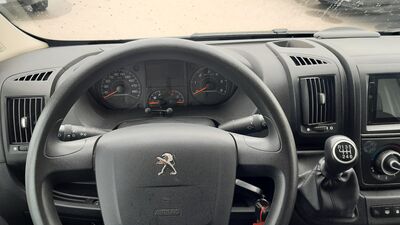 Peugeot Boxer Gebrauchtwagen