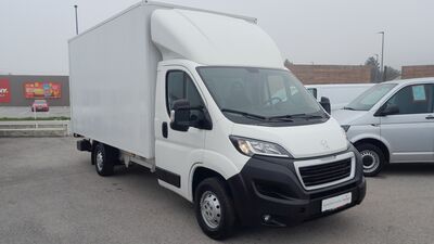 Peugeot Boxer Gebrauchtwagen