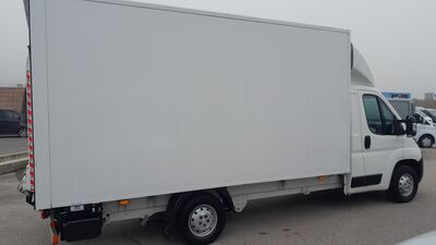 Peugeot Boxer Gebrauchtwagen