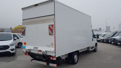 Peugeot Boxer Gebrauchtwagen