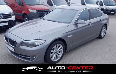 BMW 5er Gebrauchtwagen