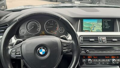 BMW 5er Gebrauchtwagen