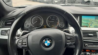 BMW 5er Gebrauchtwagen