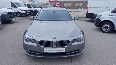 BMW 5er Gebrauchtwagen