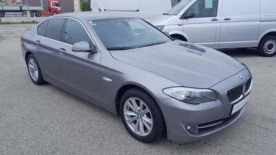 BMW 5er Gebrauchtwagen